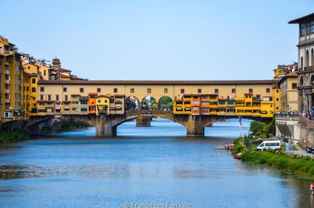 Appartamento Arno D' Argento Флоренція Екстер'єр фото